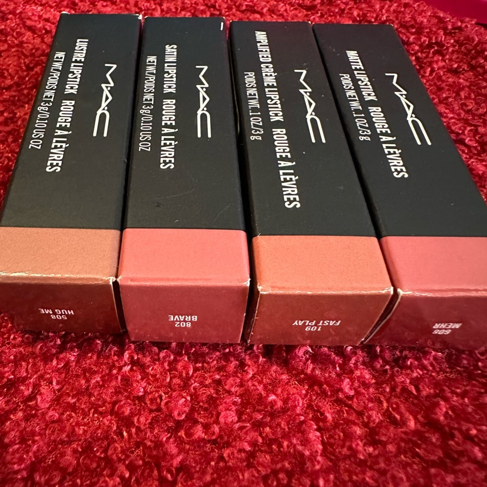 Mac lipstick